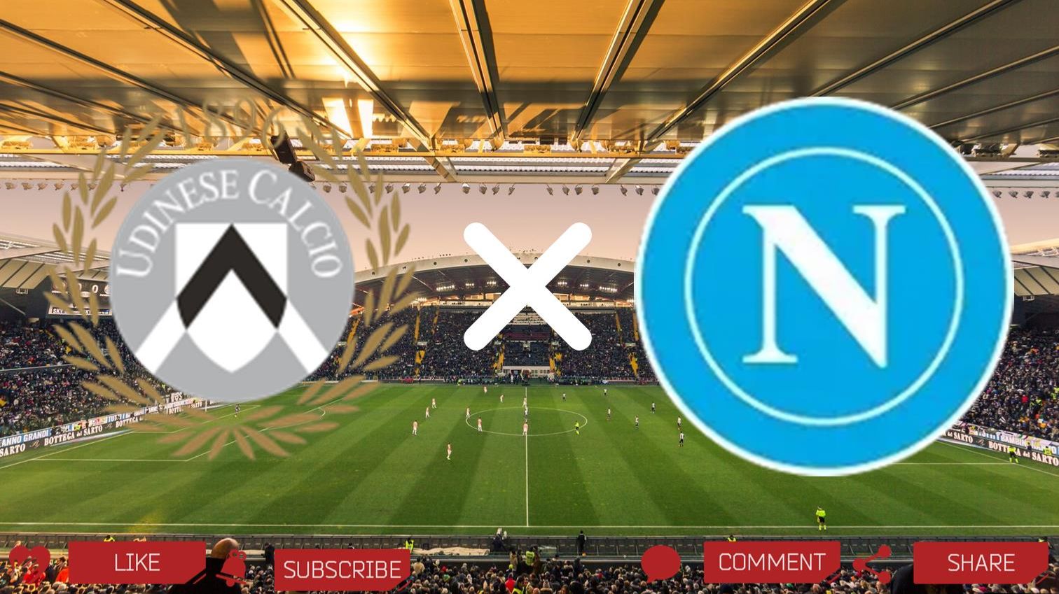 Удинезе - Наполи