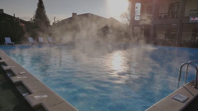 Как я отметил свой день рождения в одном из самых премиальных термальных комплексов «Распутин»