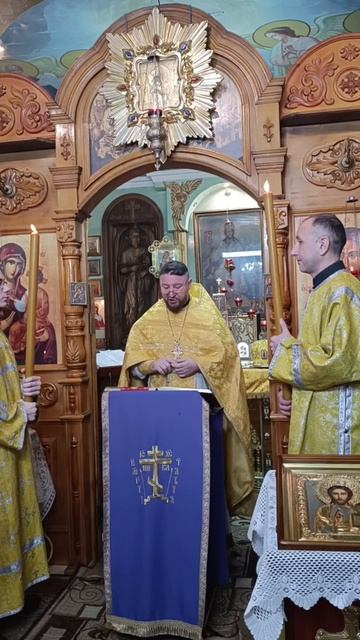 Евангельское чтение на молдавском языке. 27 - я неделя по Пятидесятнице