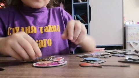 Наряжаем куклу хантрикс