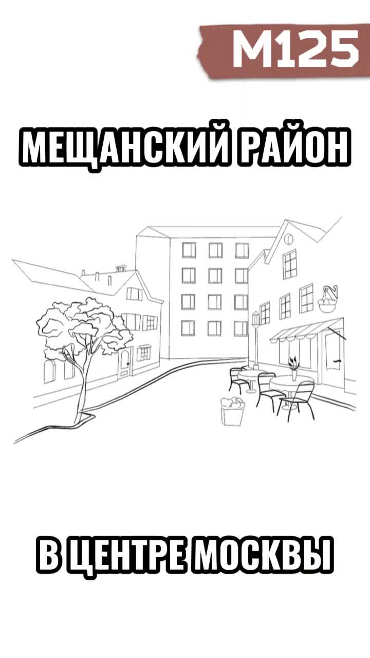 #НеПерепутай эти #местаМосквы! #Москва #интересно #город #парк #район #рекомендации #квиз #топ