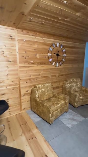 Видео от нашего Заказчика)