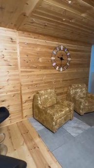 Видео от нашего Заказчика)