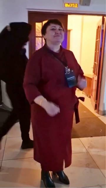 1 день открытие конференции Пробуждения.