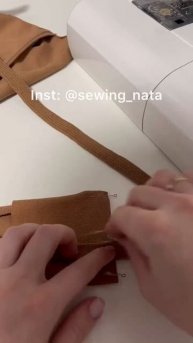 ❗МК — петля под шнурок без выметывания❗