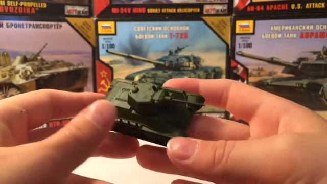 Обзор покрашенной модели Т 34 76 [get.gt]