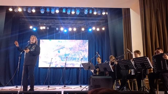 "РОДИНЫ МОЕЙ НАПЕВЫ! Новосибирский областной хор. Максим Павлов. ДК Октябрьской революции 08.12.25г