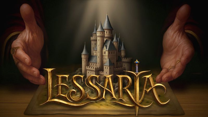 Lessaria прохождение игры