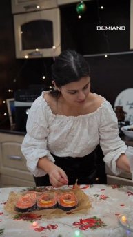 Горячее на Новый год 🎄