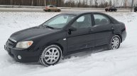 Обзор на Kia Cerato I, 2006 ПРОХОР | Просто Хорошие Автомобили!