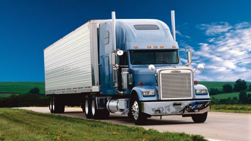 Дальнобойщик (Караоке)