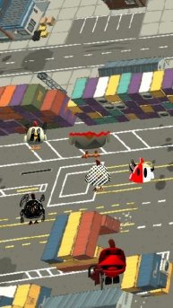 CG PANIC AU ТРЕЙЛЕР