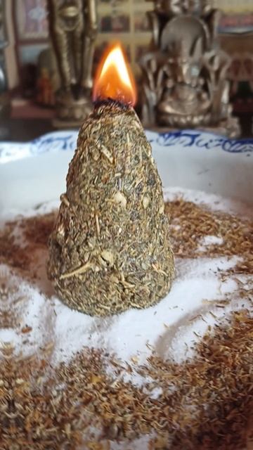 ведьмина свеча очищение