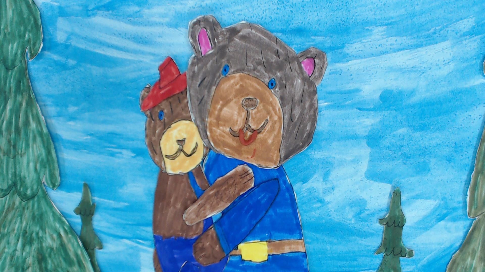 Мультфильм "Самый лучший папа" (2025г)