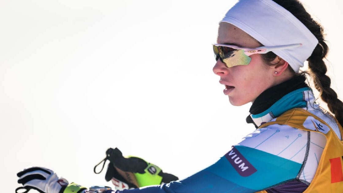 Лыжница Непряева завоевала еще три олимпийские квоты на этапе Кубка мира