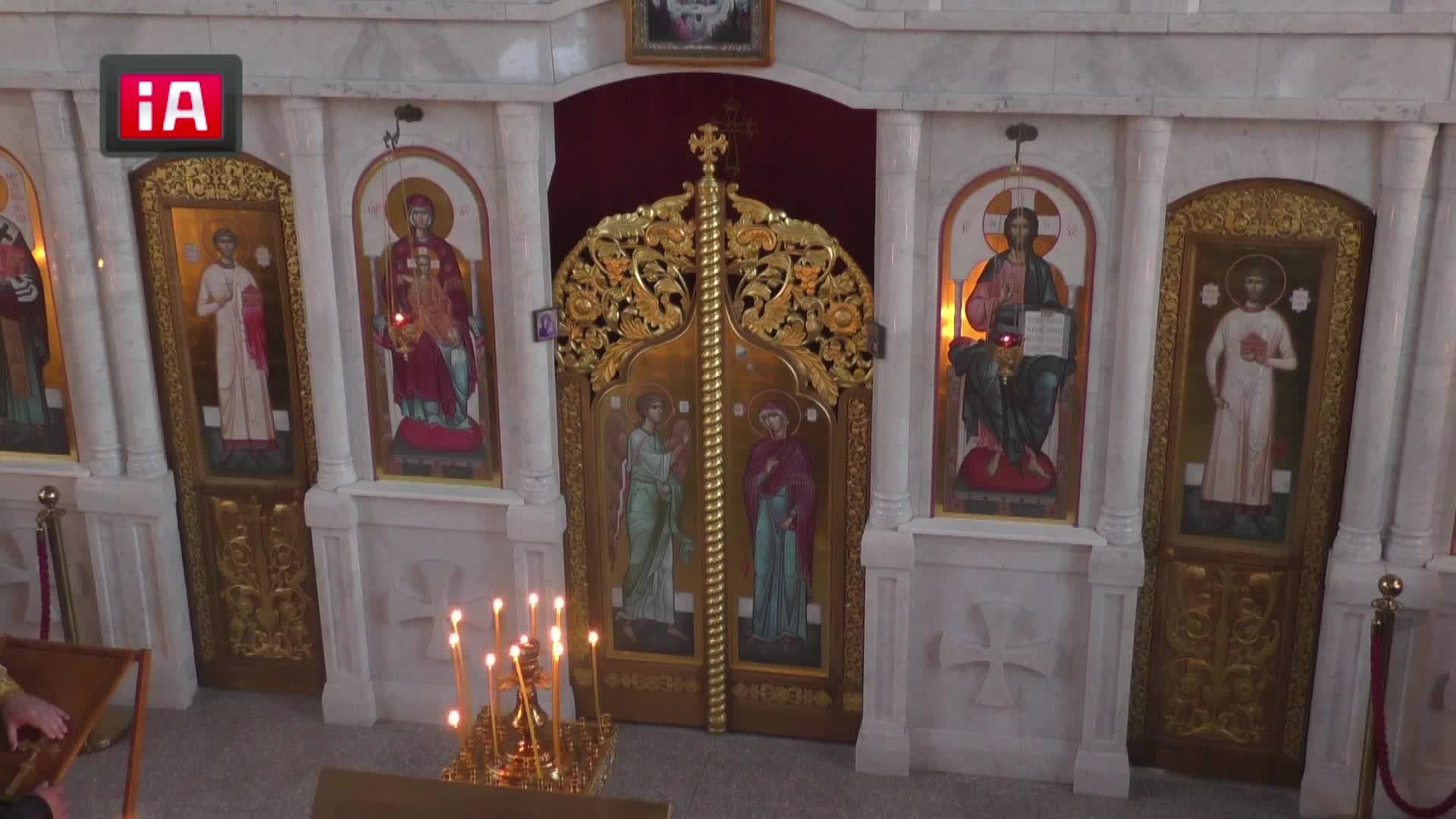 14.12.2025 Неделя 27 по Пятидесятнице