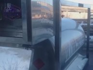 Оцинкованная топливная станция Pro-Azs.ru 920