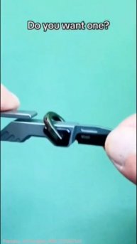 Складной нож