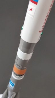 СОЮЗ 2-1А ПРОГРЕСС-МС Модель