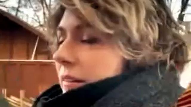 Очаровательная прогулка с милой Леди