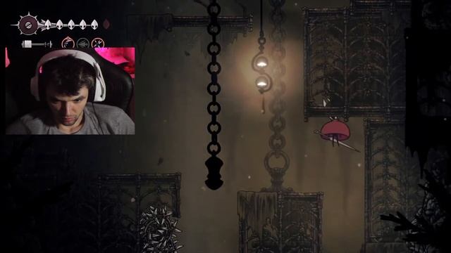 Hollow knight Silksong - Вперед во второй акт