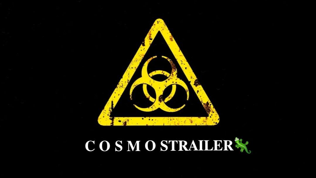 ТРЕЙЛЕР | - 𝐀 - | 𝐂 𝐎 𝐒 𝐌 𝐎 𝐒𝐓𝐑𝐀𝐈𝐋𝐄𝐑🦎