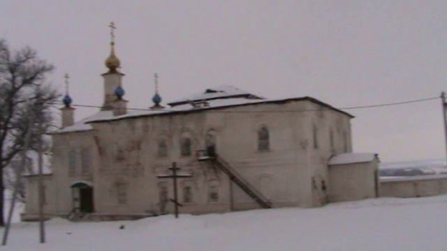 vatravel.ru Белевский Преображенский монастырь (г.Белев, Тульская обл)