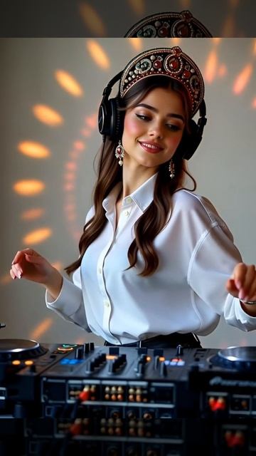 ❄ DJ Снегурочка ❄