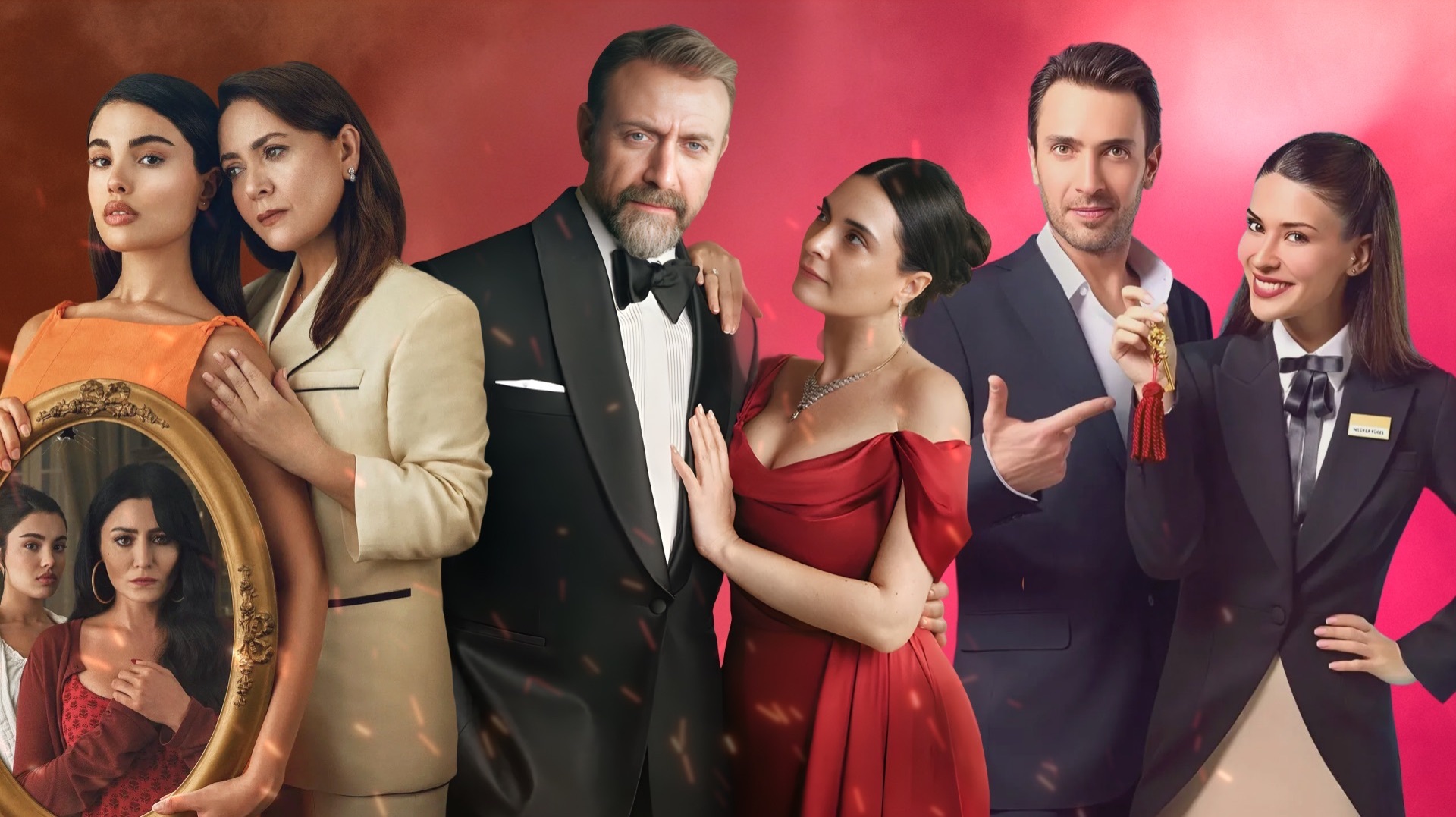 10 ТУРЕЦКИХ НОВИНОК 2025 ГОДА