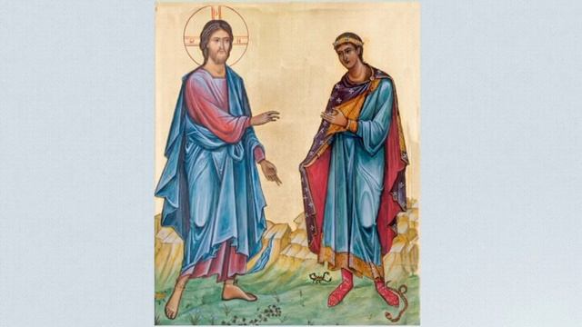 проповедь о отношении к ближнему (нед 27 по Пятидес)