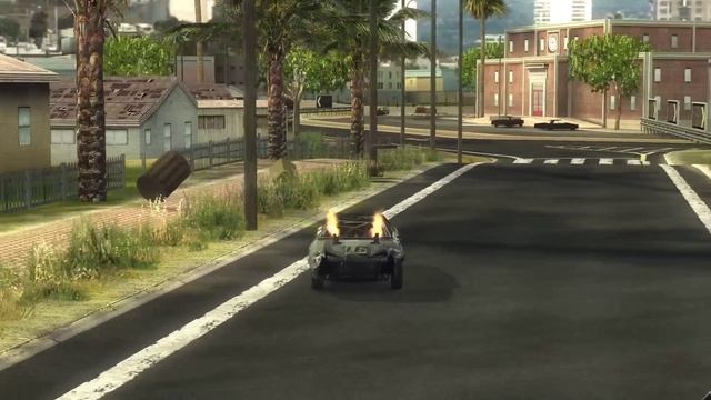 Прохождение Flatout 2 часть 1