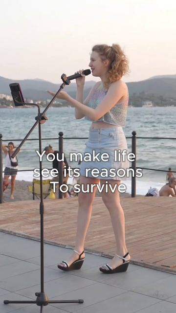 Unchain my heart… I wrote this song when silence hurt more than words. V20-11 #UnchainMyHeart #Sofie