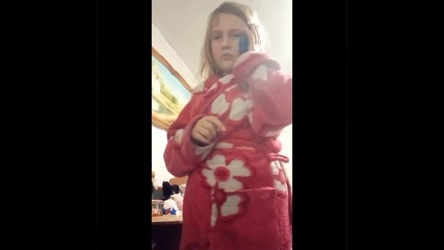 у меня скоро др