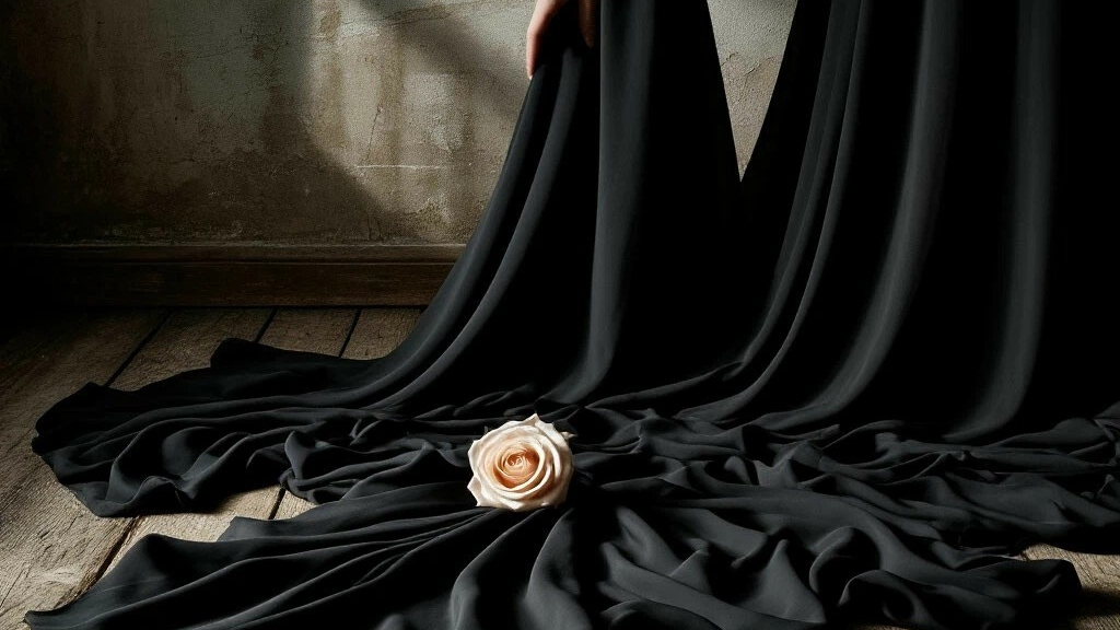 Заклятие - Черный Призрак