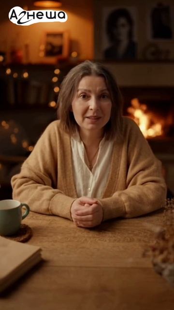 Лучший подарок бабушке - тот, что согревает сердце ☁️💕