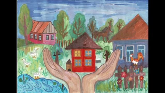 "Для счастья" исполняет Мантрова Дарья "Голосок"