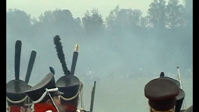 Бородино 2012, часть 2