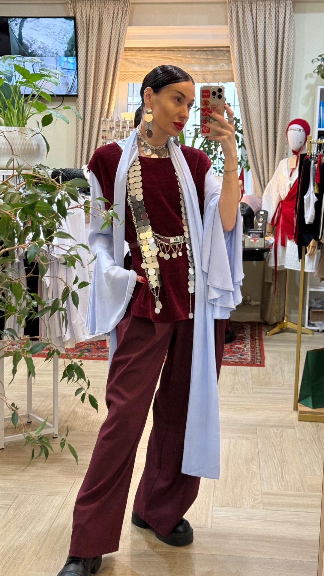 Круглый стол в рамках форума «Чувашия туристическая»