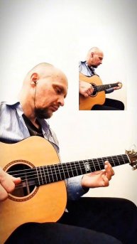 Вечерняя импровизация 20 - Morning improvisation 20