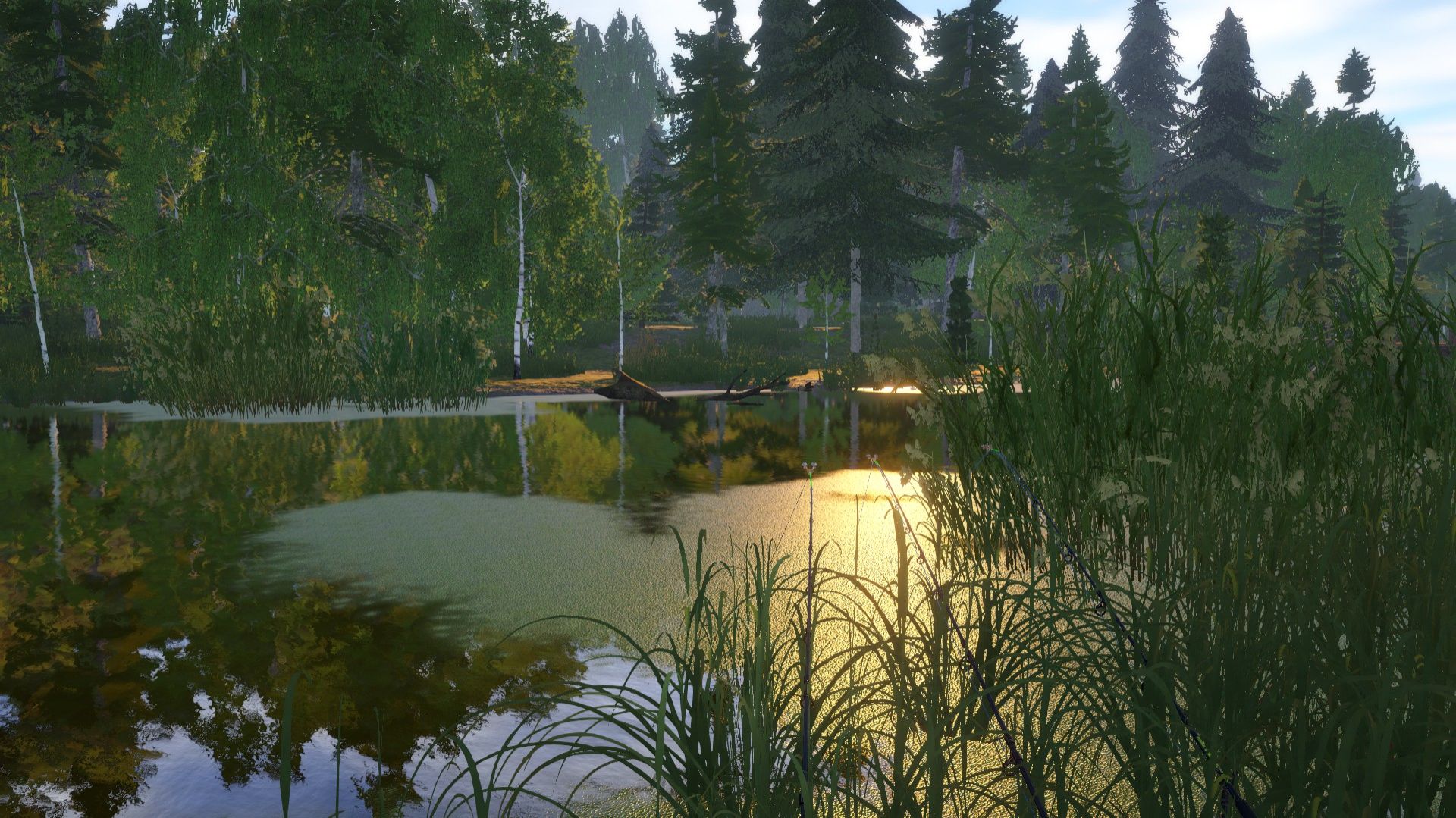 Я на рыбалку! Кто со мной?