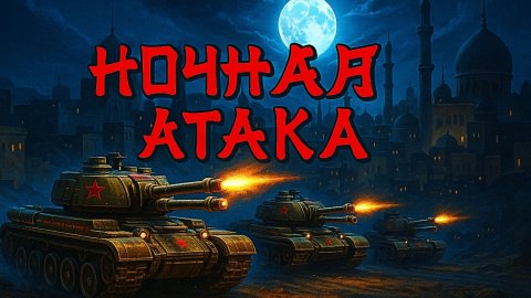 НОЧНАЯ АТАКА КИТАЯ 🌙 C&C #Generals 0️⃣3️⃣