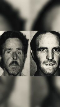 ❌ серийный убийца, налётчик, каннибал и поджигатель.