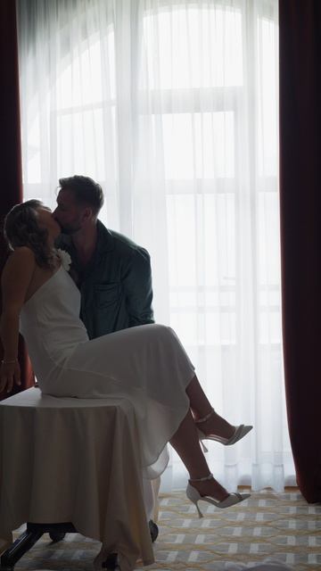 Леша и Маша Рилс 2