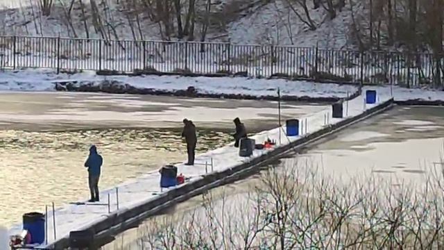 Поимка спорт зона