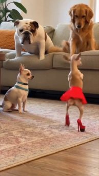 #приколы #юмор #прикол #смешно #собаки #собака #щенок #щенки #топ #топчик #роликдня #видеодня #лучше