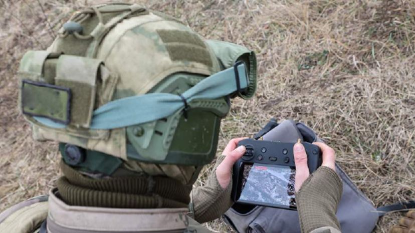 ВС РФ уничтожили командный пункт ГУР в Черниговской области