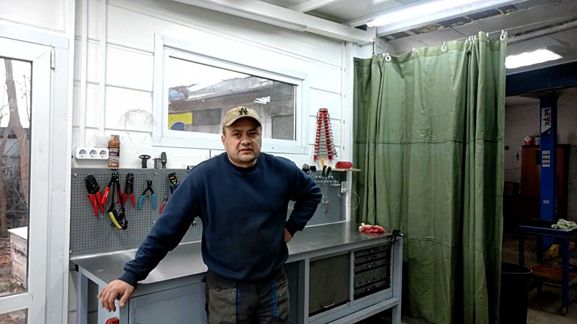 Замена стаптера и поиск его неисправности на Ауди А6 С7