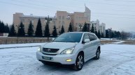 Toyota Harrier, 2003 год