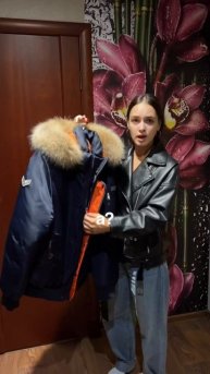 сам решил #курткамужская #mensfashion #куртказимняя #hramkov