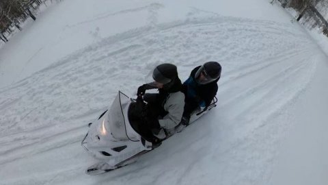 Корпоратив у GS